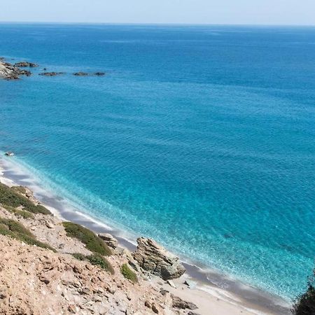 Thalassopetra In Agia Kyriaki Agia Kiriaki Beach  Екстериор снимка