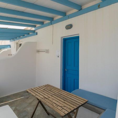 Thalassopetra In Agia Kyriaki Agia Kiriaki Beach  Екстериор снимка