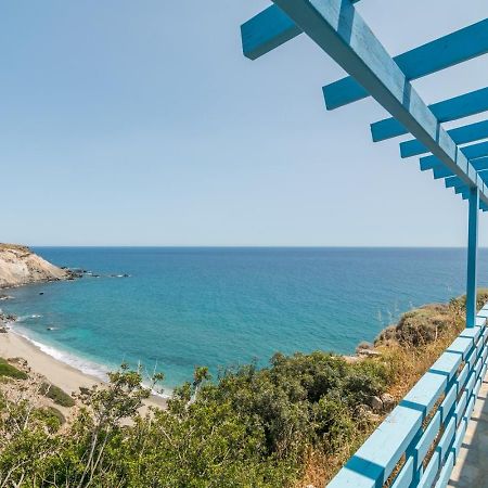 Thalassopetra In Agia Kyriaki Agia Kiriaki Beach  Екстериор снимка