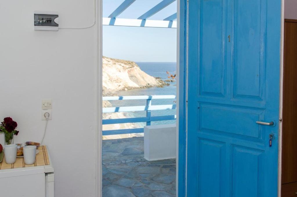 Thalassopetra In Agia Kyriaki Agia Kiriaki Beach  Екстериор снимка
