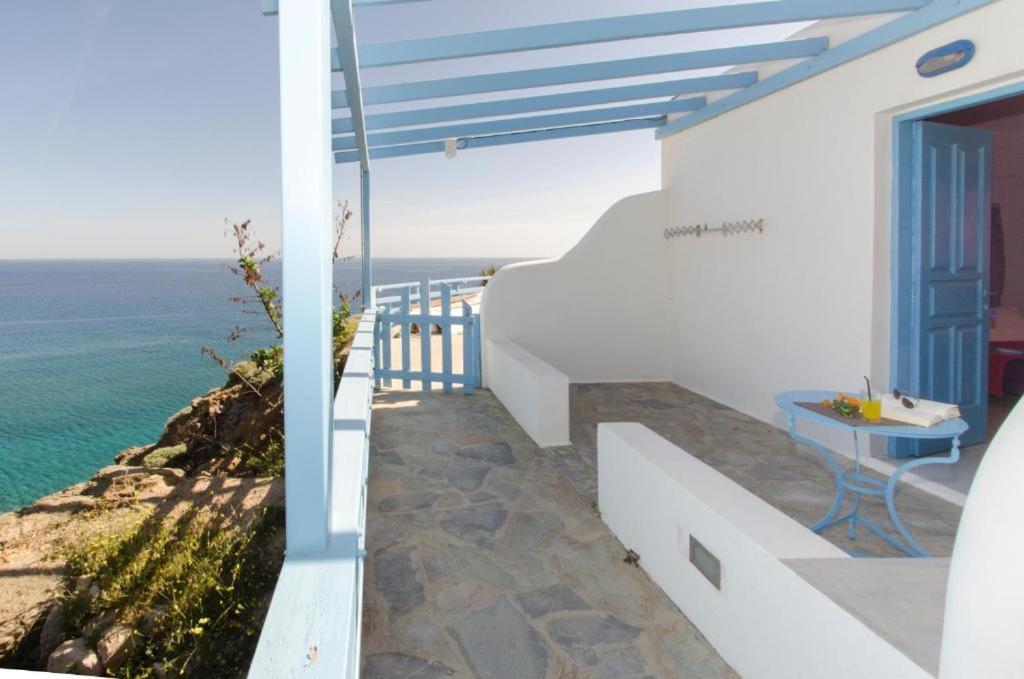 Thalassopetra In Agia Kyriaki Agia Kiriaki Beach  Екстериор снимка