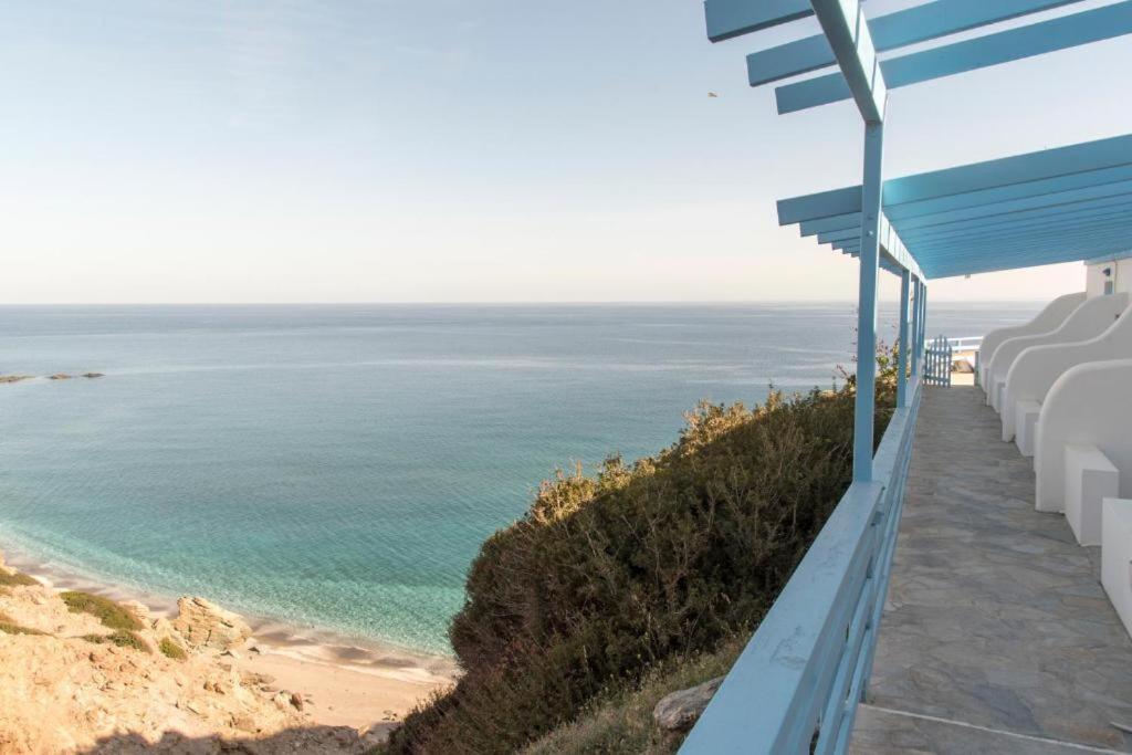Thalassopetra In Agia Kyriaki Agia Kiriaki Beach  Екстериор снимка