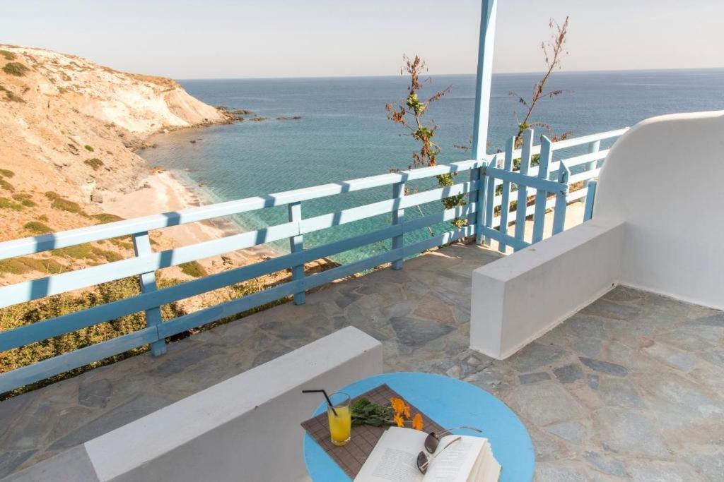 Thalassopetra In Agia Kyriaki Agia Kiriaki Beach  Екстериор снимка