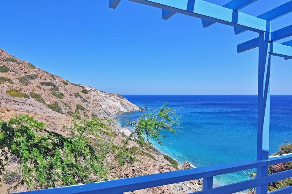 Thalassopetra In Agia Kyriaki Agia Kiriaki Beach  Екстериор снимка