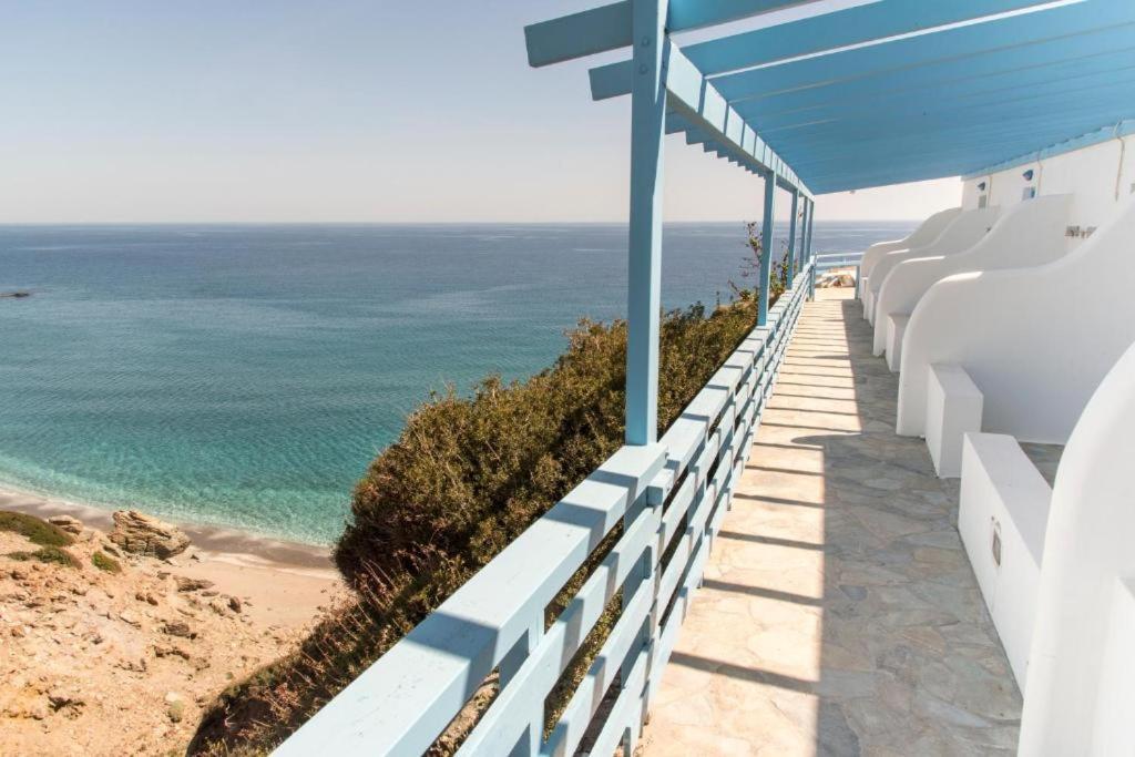 Thalassopetra In Agia Kyriaki Agia Kiriaki Beach  Екстериор снимка