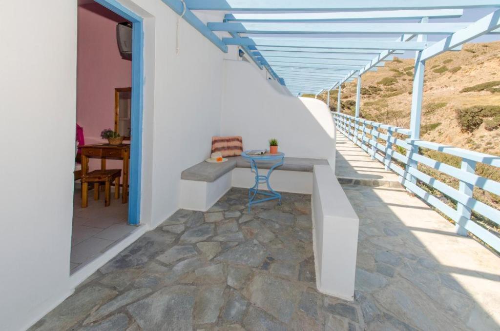 Thalassopetra In Agia Kyriaki Agia Kiriaki Beach  Екстериор снимка