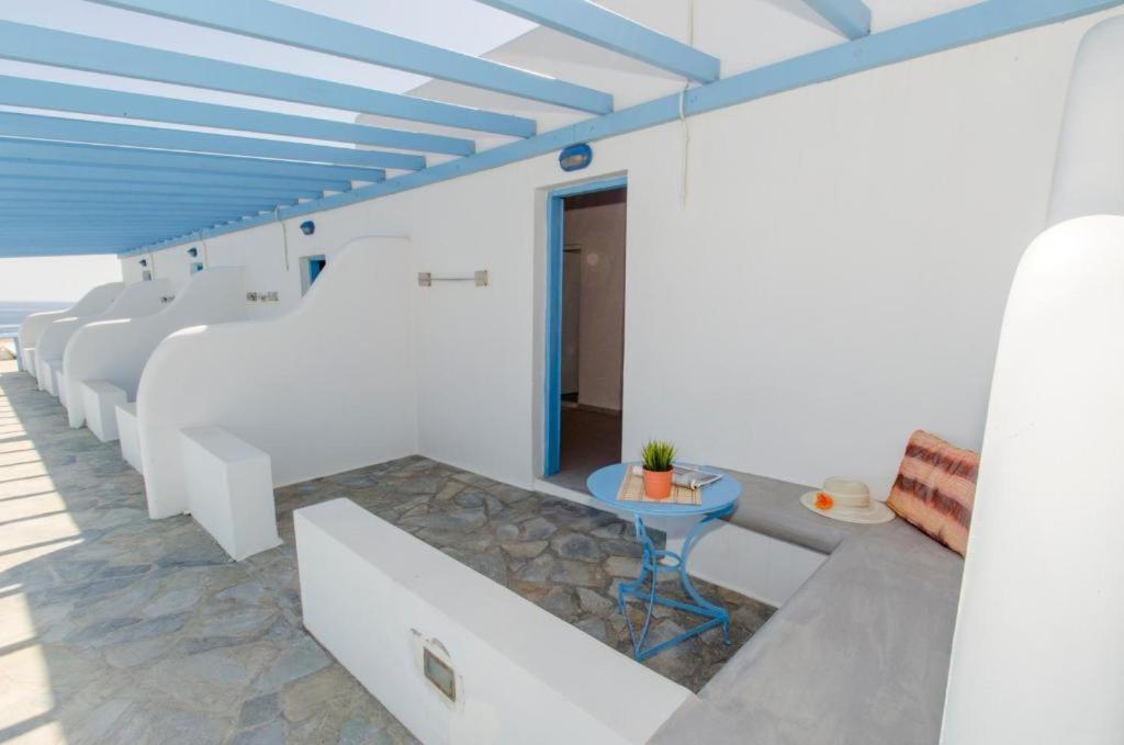 Thalassopetra In Agia Kyriaki Agia Kiriaki Beach  Екстериор снимка
