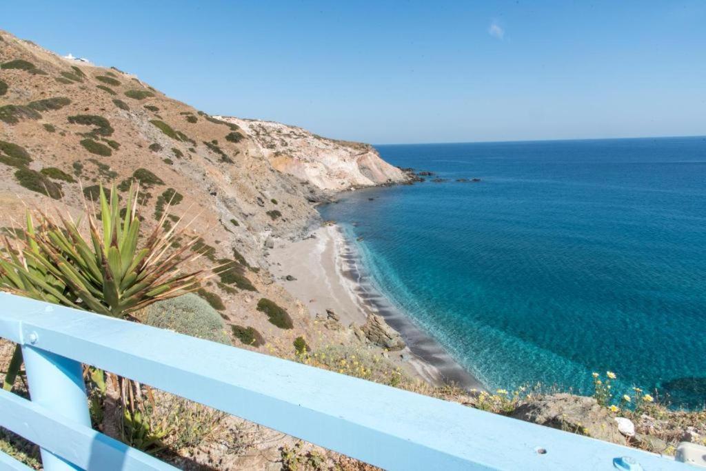 Thalassopetra In Agia Kyriaki Agia Kiriaki Beach  Екстериор снимка