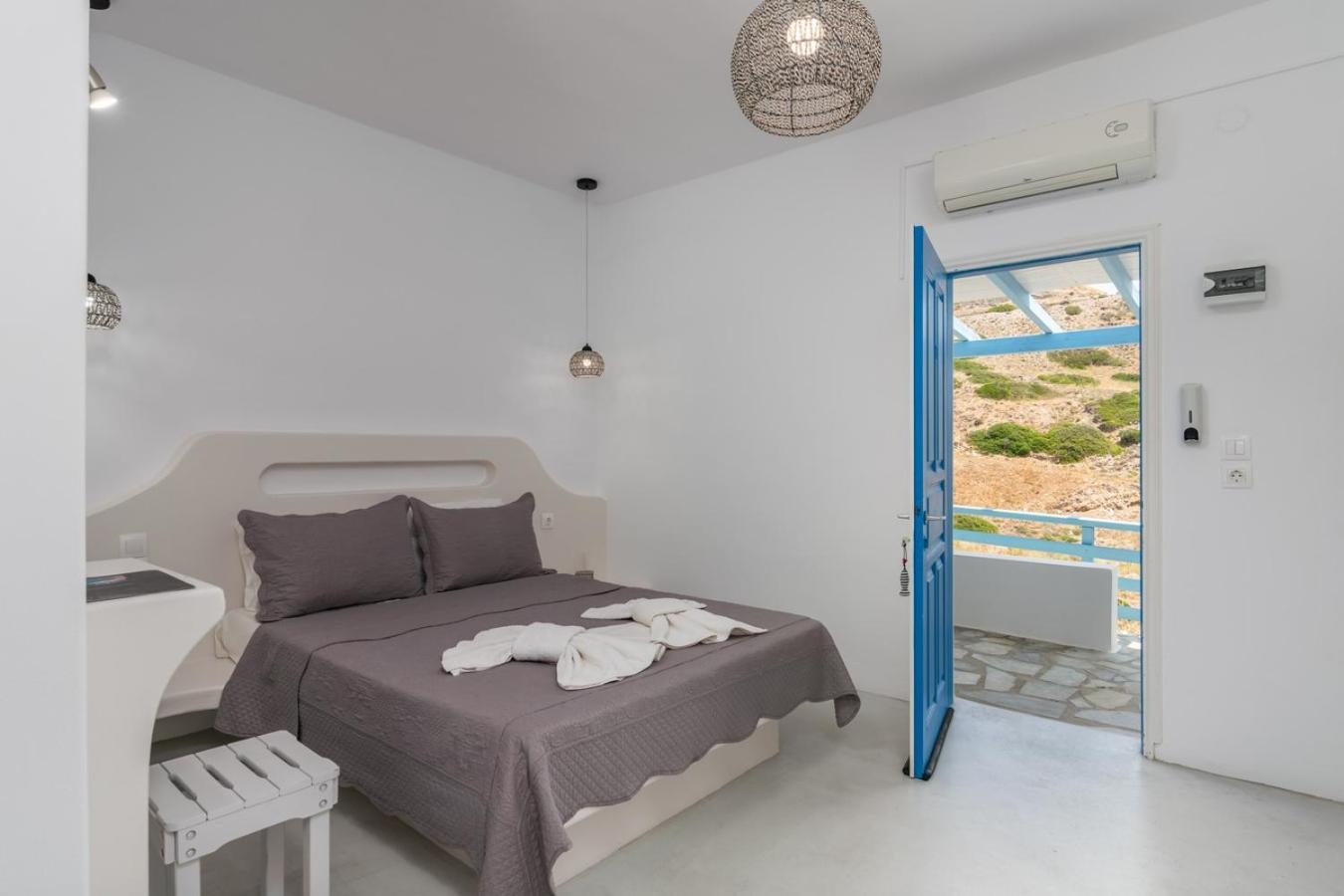 Thalassopetra In Agia Kyriaki Agia Kiriaki Beach  Екстериор снимка