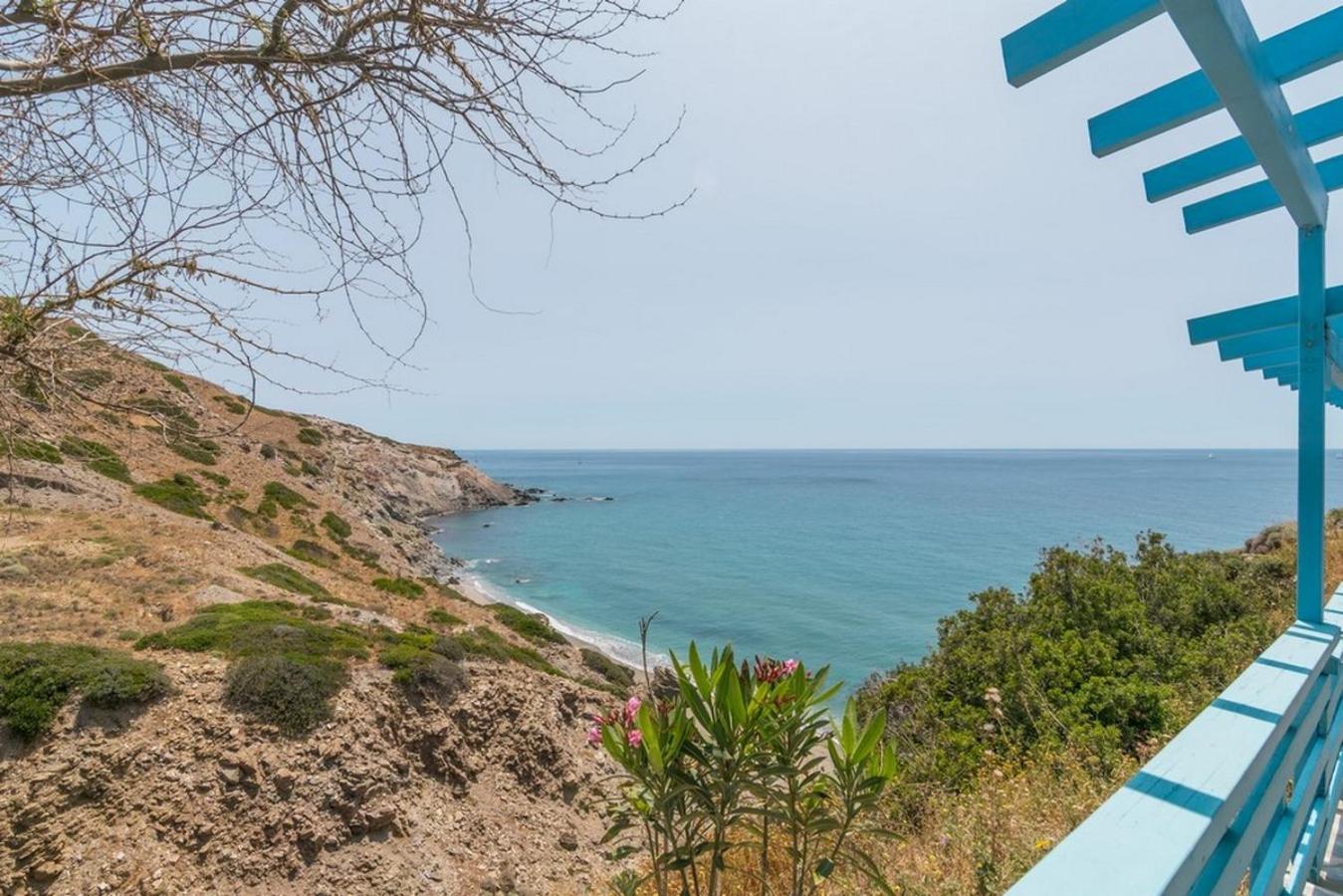 Thalassopetra In Agia Kyriaki Agia Kiriaki Beach  Екстериор снимка