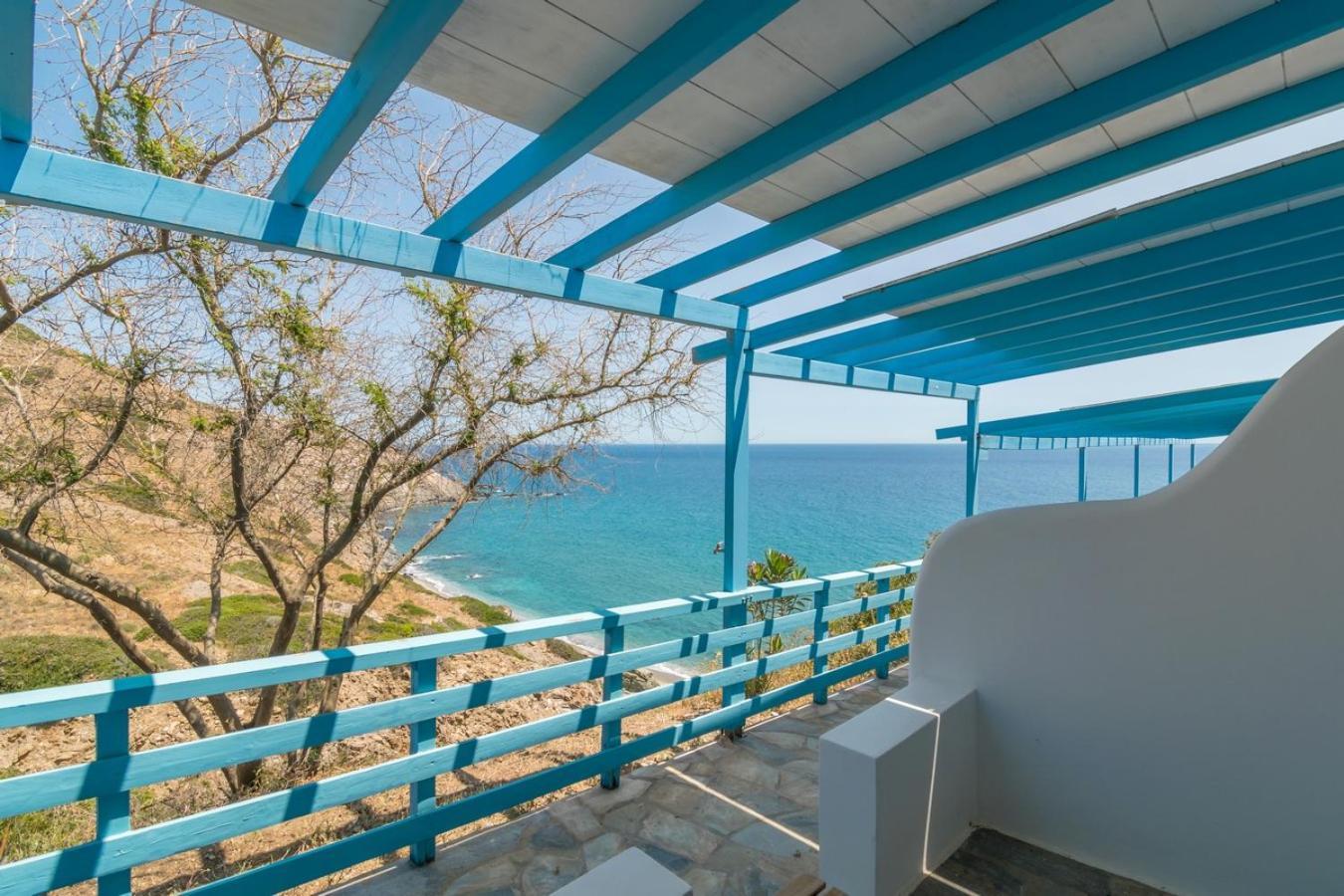 Thalassopetra In Agia Kyriaki Agia Kiriaki Beach  Екстериор снимка