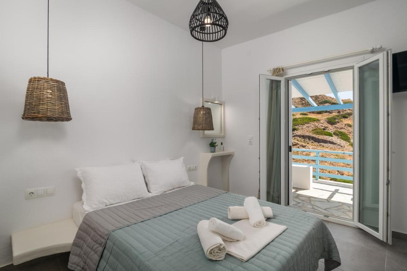 Thalassopetra In Agia Kyriaki Agia Kiriaki Beach  Екстериор снимка