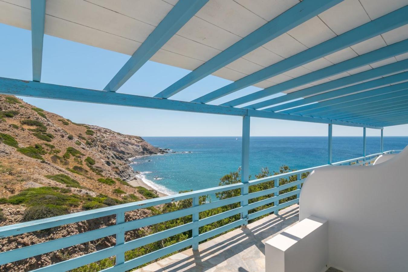 Thalassopetra In Agia Kyriaki Agia Kiriaki Beach  Екстериор снимка
