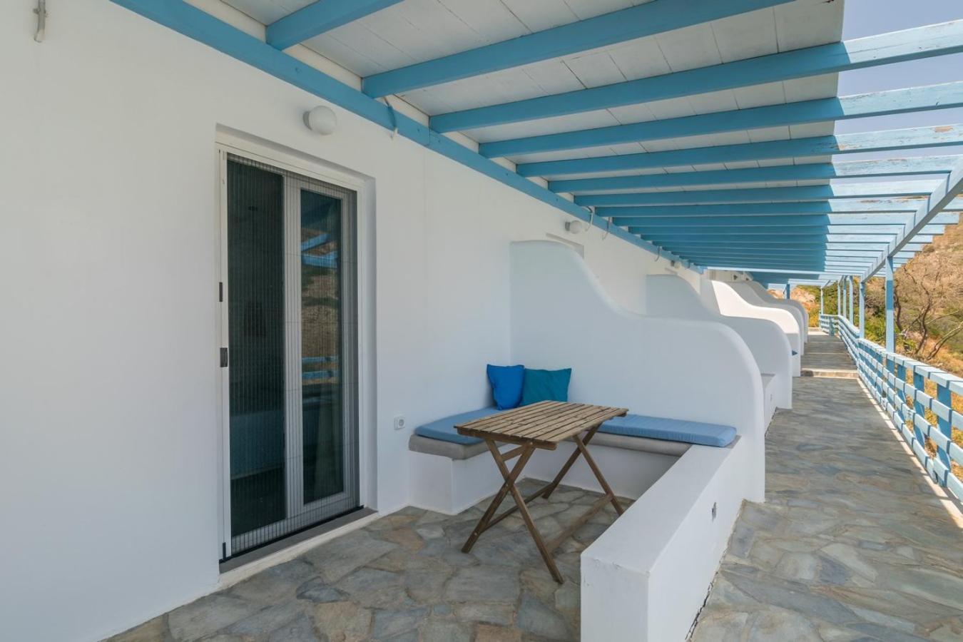 Thalassopetra In Agia Kyriaki Agia Kiriaki Beach  Екстериор снимка