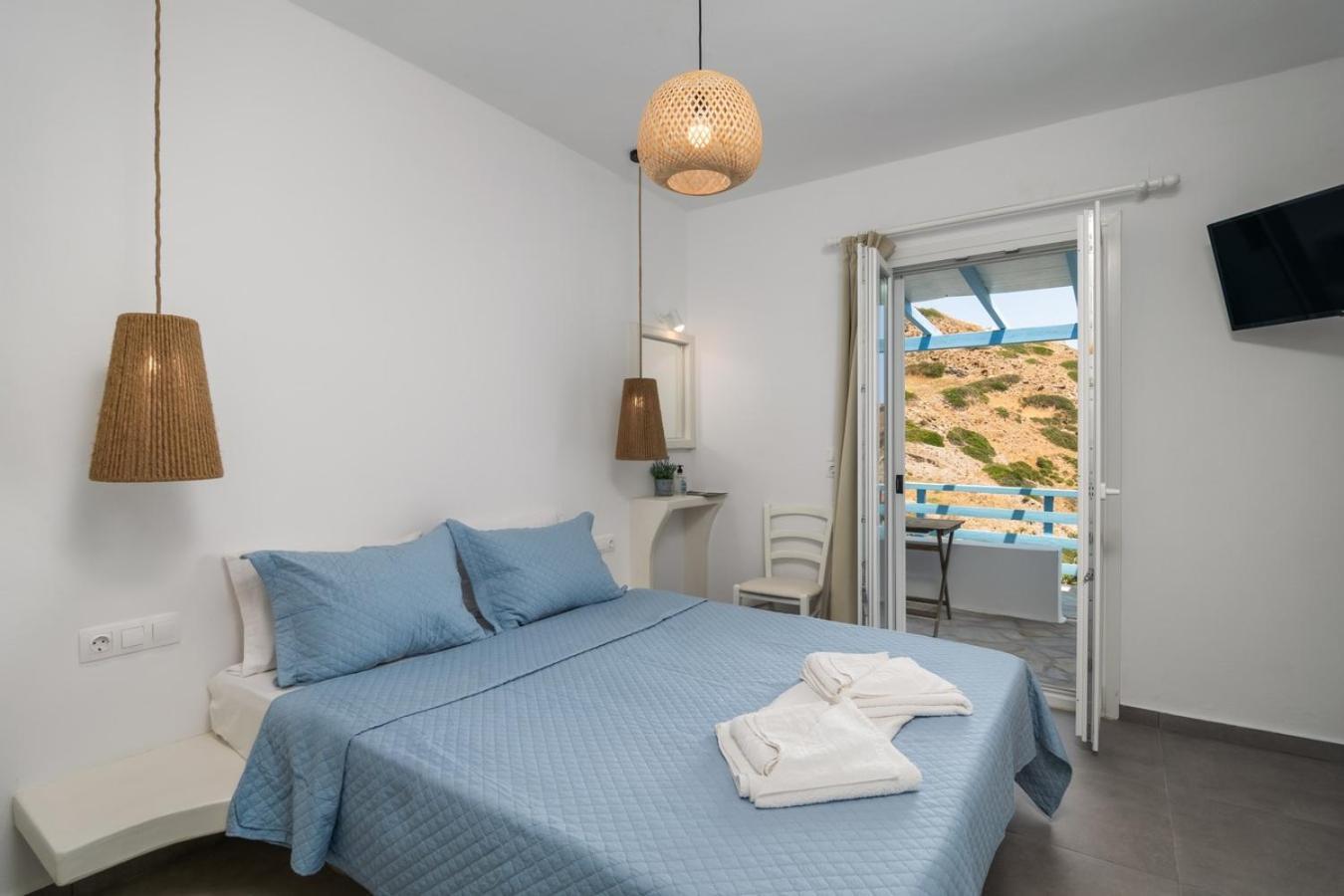 Thalassopetra In Agia Kyriaki Agia Kiriaki Beach  Екстериор снимка