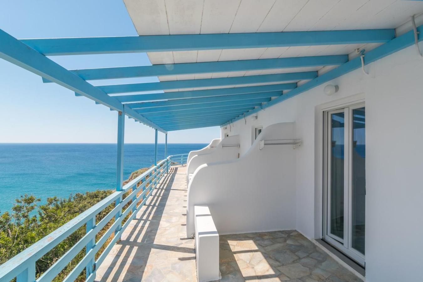 Thalassopetra In Agia Kyriaki Agia Kiriaki Beach  Екстериор снимка